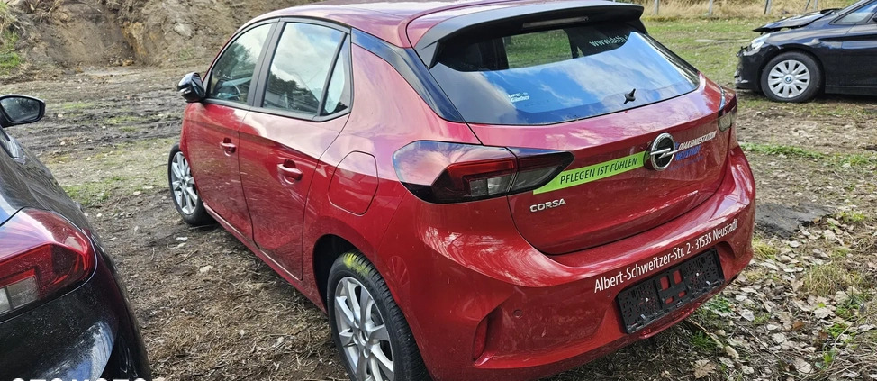 Opel Corsa cena 18900 przebieg: 16000, rok produkcji 2022 z Łańcut małe 37